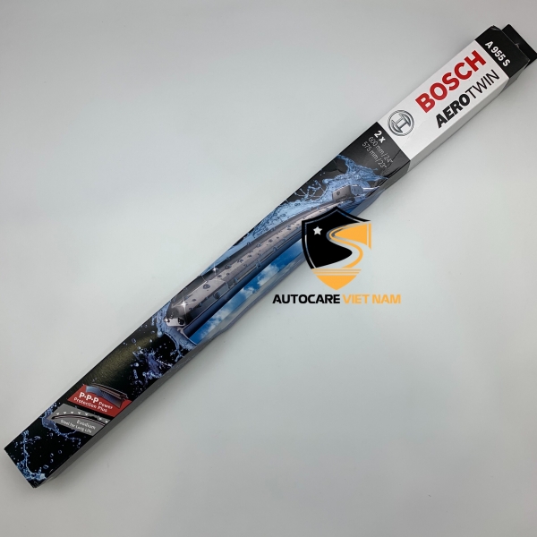 Gạt Mưa BOSCH AEROTWIN cho xe BMW A955S 24''x23''